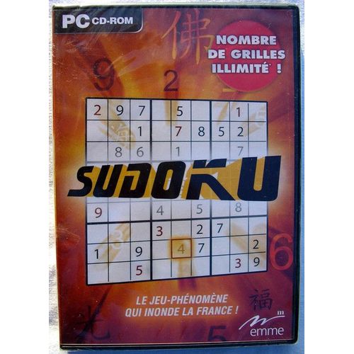 Sudoku Pc
