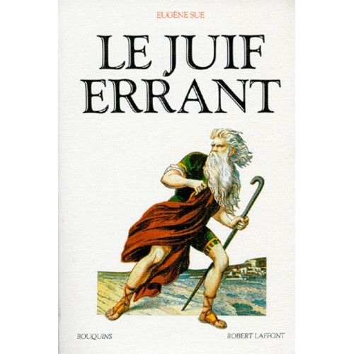 Le Juif Errant   de Sue Eugne  Format Beau livre 