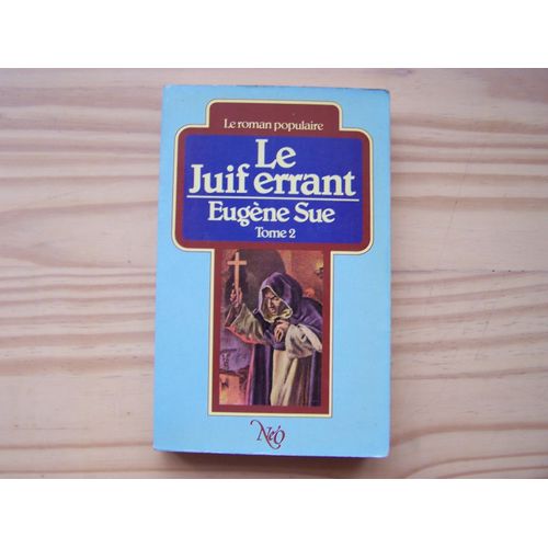 Le Juif Errant T.1   de SUE Eugene 