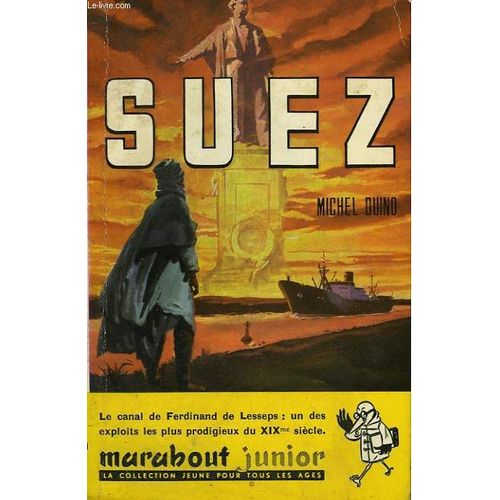 Suez   de michel duino