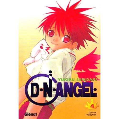 D.N. Angel - Tome 4   de Yukiru SUGISAKI 