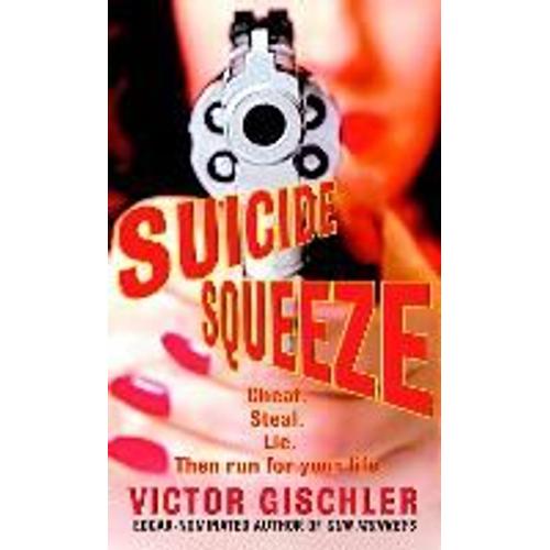 Suicide Squeeze   de Victor Gischler  Format Broch 