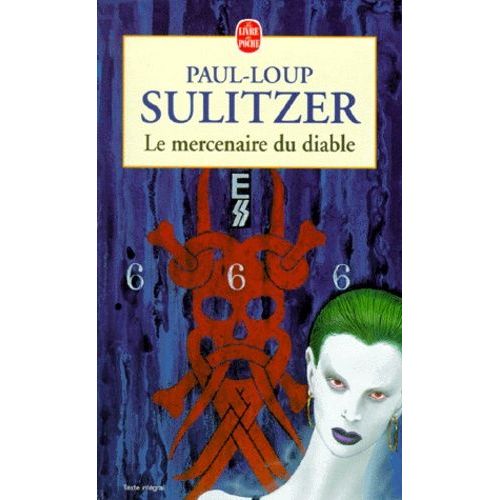 Le Mercenaire Du Diable    Format Poche 