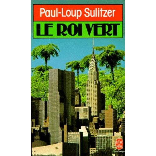 Le Roi Vert    Format Poche 