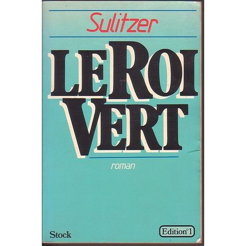 Le Roi Vert    Format Non Precis 