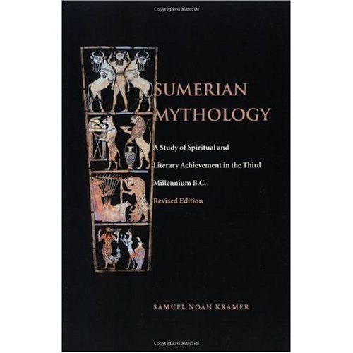 Sumerian Mythology    Format Broch 