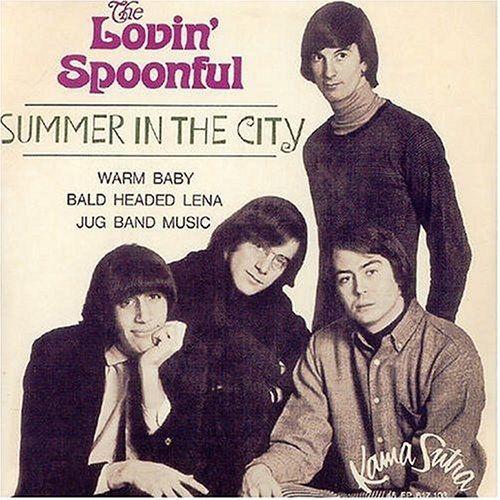 Summer In The City - The Lovin? Spoonful