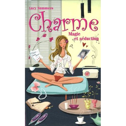 Charme, Magie Et Sduction   de Lucy Summers  Format Album 