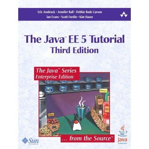 The Java Ee 5 Tutorial - Third Edition   de Sun Microsystems, Collectif