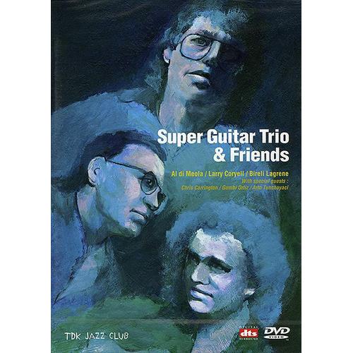 Super Guitar Trio & Friends de Brian Bothwell