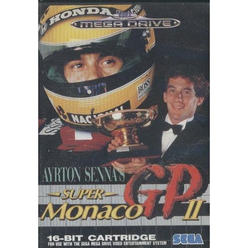 Super Monaco Gp 2 Megadrive