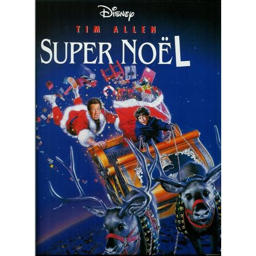Super Noel - Walt Disney