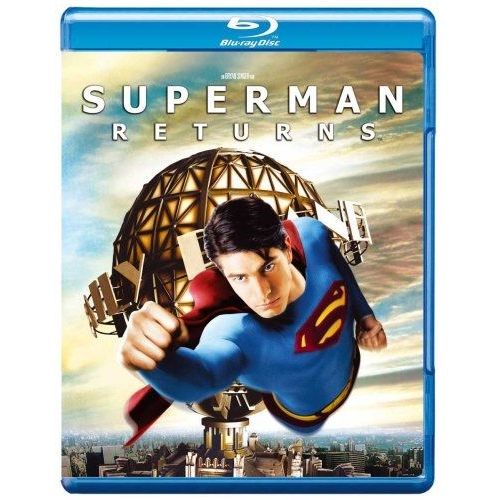 Superman Returns  - Blu-Ray de Bryan Singer