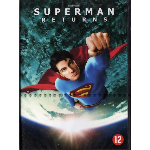 Superman Returns - Edition Locative de Bryan Singer