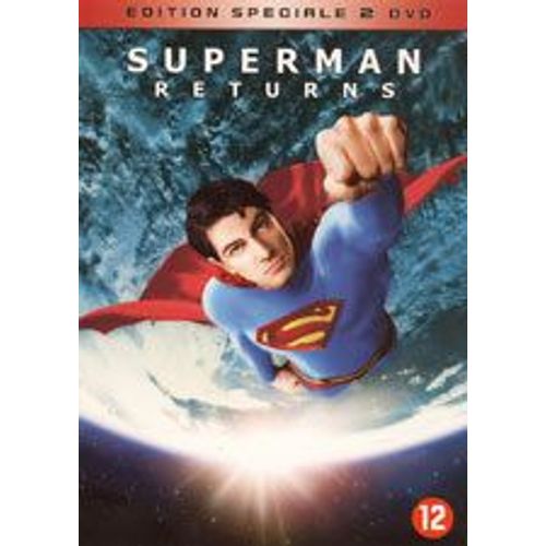 Superman Returns - dition Collector - Edition Belge de Bryan Singer