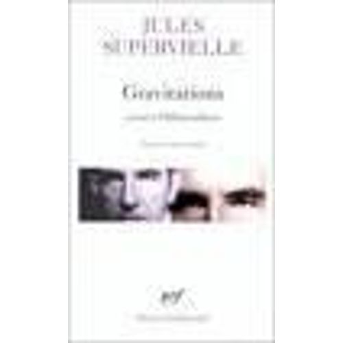 Gravitations Prcd De Dbarcadres   de jules supervielle  Format Poche 