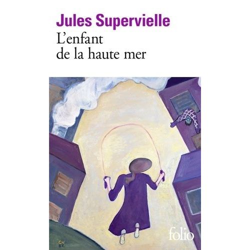 L'enfant De La Haute Mer    Format Poche 
