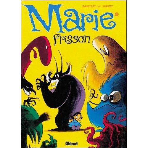 Marie Frisson - Tome 1 - Il Est Revenu Le Temps Du Muguet    Format Album 