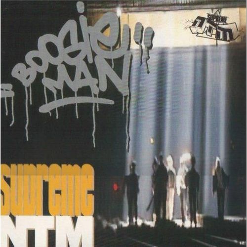 Boogie Man - Maxi 45t Edition Limitee - Supreme Ntm