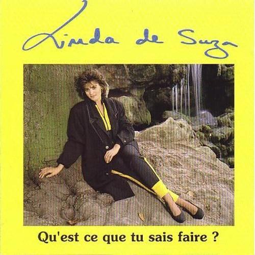 Qu'est Ce Que Tu Sais Faire (Import Portugal) - Linda De Suza