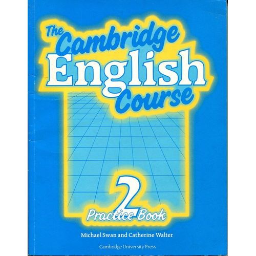 The Cambridge English Course - Practice Book 2   de michael swan  Format Broch 