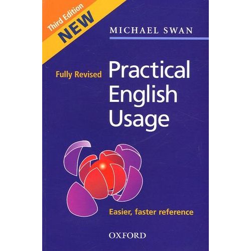 Practical English Usage   de michael swan  Format Broch 