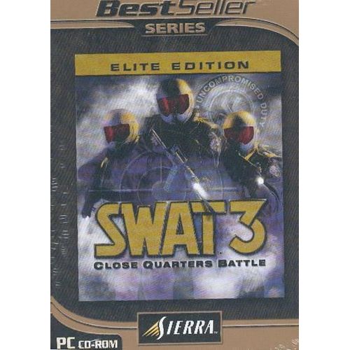 Swat 3 Close Quarters Battle Pc