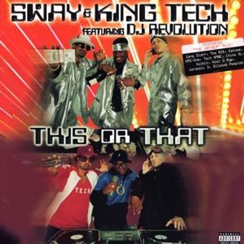 This Or That - Sway & King Teck - Dj Revolution