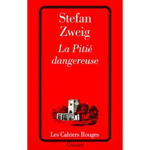 La Piti Dangereuse   de Zweig Stefan  Format Poche 