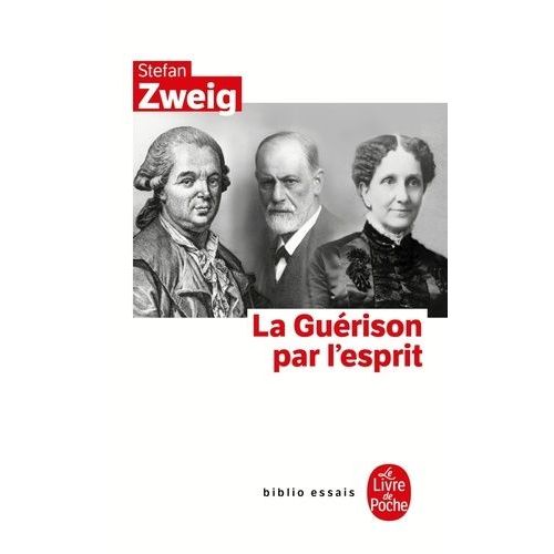 La Gurison Par L'esprit    Format Poche 