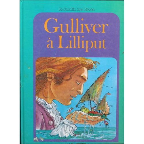 Gulliver A Lilliput   de SWIFT  Format Beau livre 