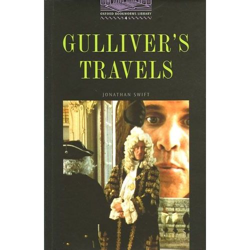 Gulliver's Travels    Format Broch 