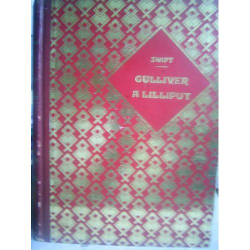 Gulliver  Lilliput   de jonathan swift 