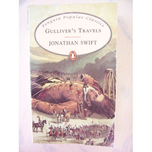 Occasion Gulliver's Travels   de Swift Jonathan  Format Broch 