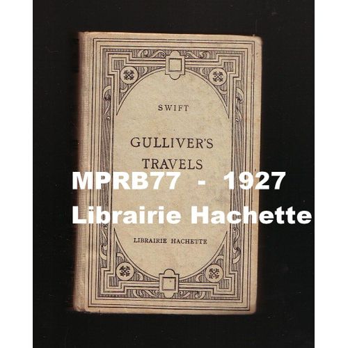 Gulliver's Travels   de jonathan swift
