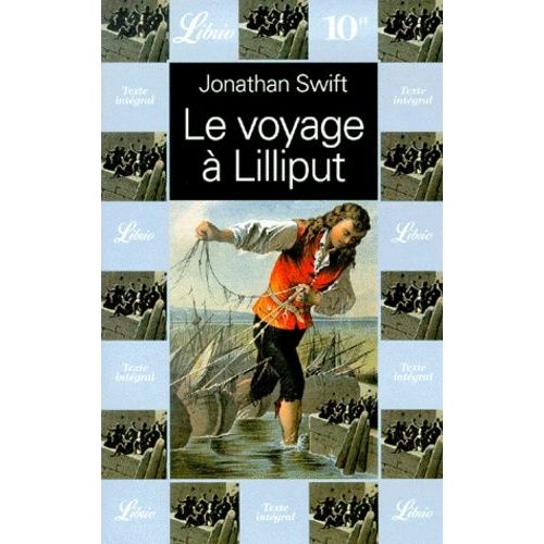 Le Voyage  Lilliput    Format Poche 