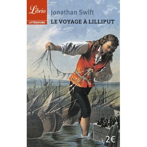 Le Voyage  Lilliput    Format Poche 