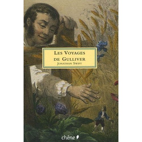 Les Voyages De Gulliver    Format Beau livre 