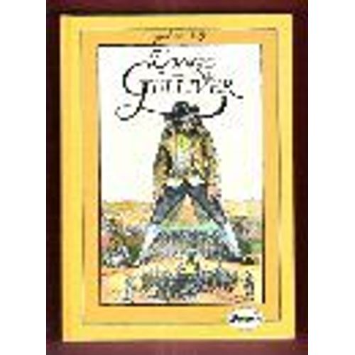 Voyages De Gulliver   de jonathan swift  Format Beau livre 
