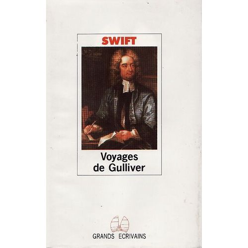 Voyages De Gulliver   de jonathan swift
