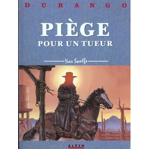 Durango    de Swolfs Yves  Format Album 