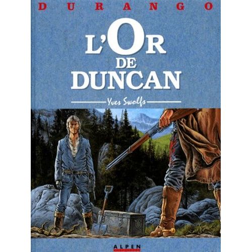 Durango    de Swolfs Yves  Format Album 