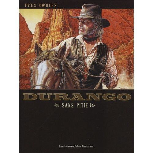 Durango   de yves swolfs  Format Album 