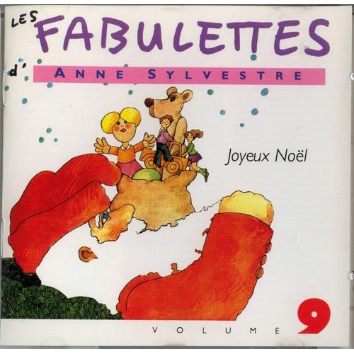 LES FABULETTES VOLUME 9 JOYEUX NOEL Rakuten