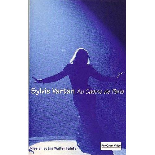 Sylvie Vartan Au Casino De Paris