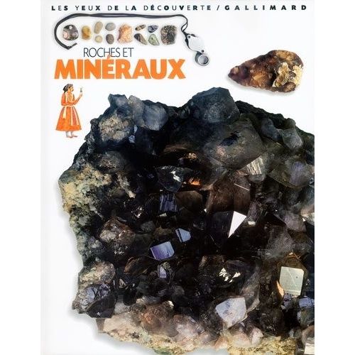 Roches Et Minraux   de Symes R-F  Format Album 