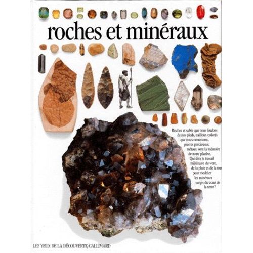 Roches Et Minraux   de Symes R-F  Format Album 