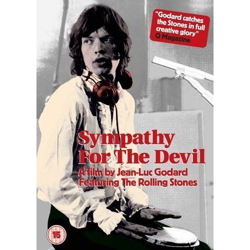 Sympathy For The Devil de Jean-Luc Godard