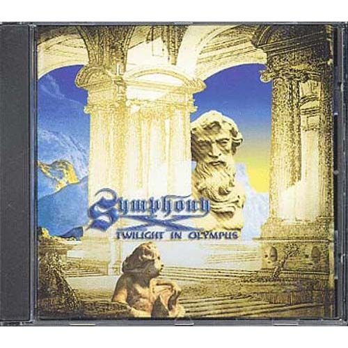 Twilight In Olympus - Symphony X