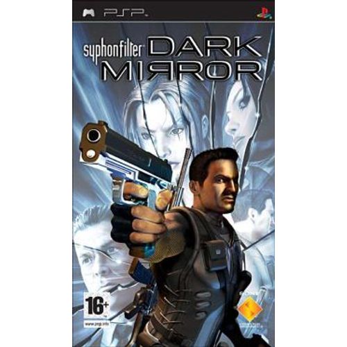 Syphon Filter : Dark Mirror Psp
